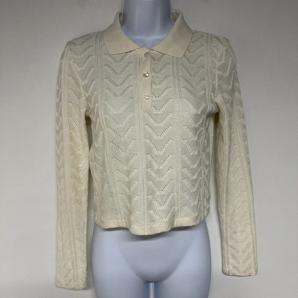 Zara women textured
